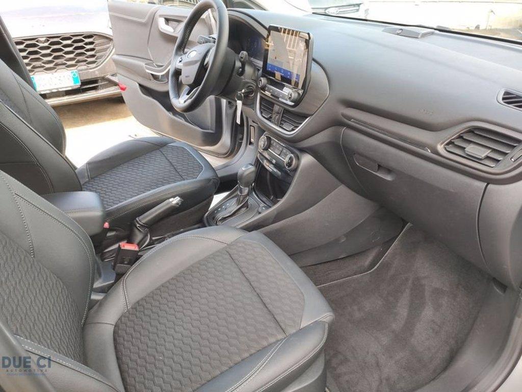 FORD Puma 1.0 EcoBoost Hybrid 125 CV S&S aut. Titanium X del 2022