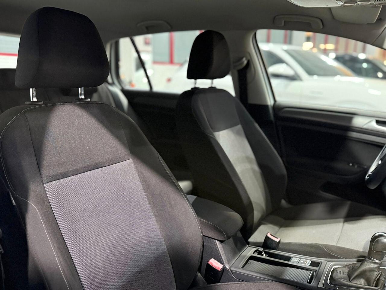 Volkswagen Golf 7 1.6 TDI 105cv 2015 Automatica Bluemotion Tech