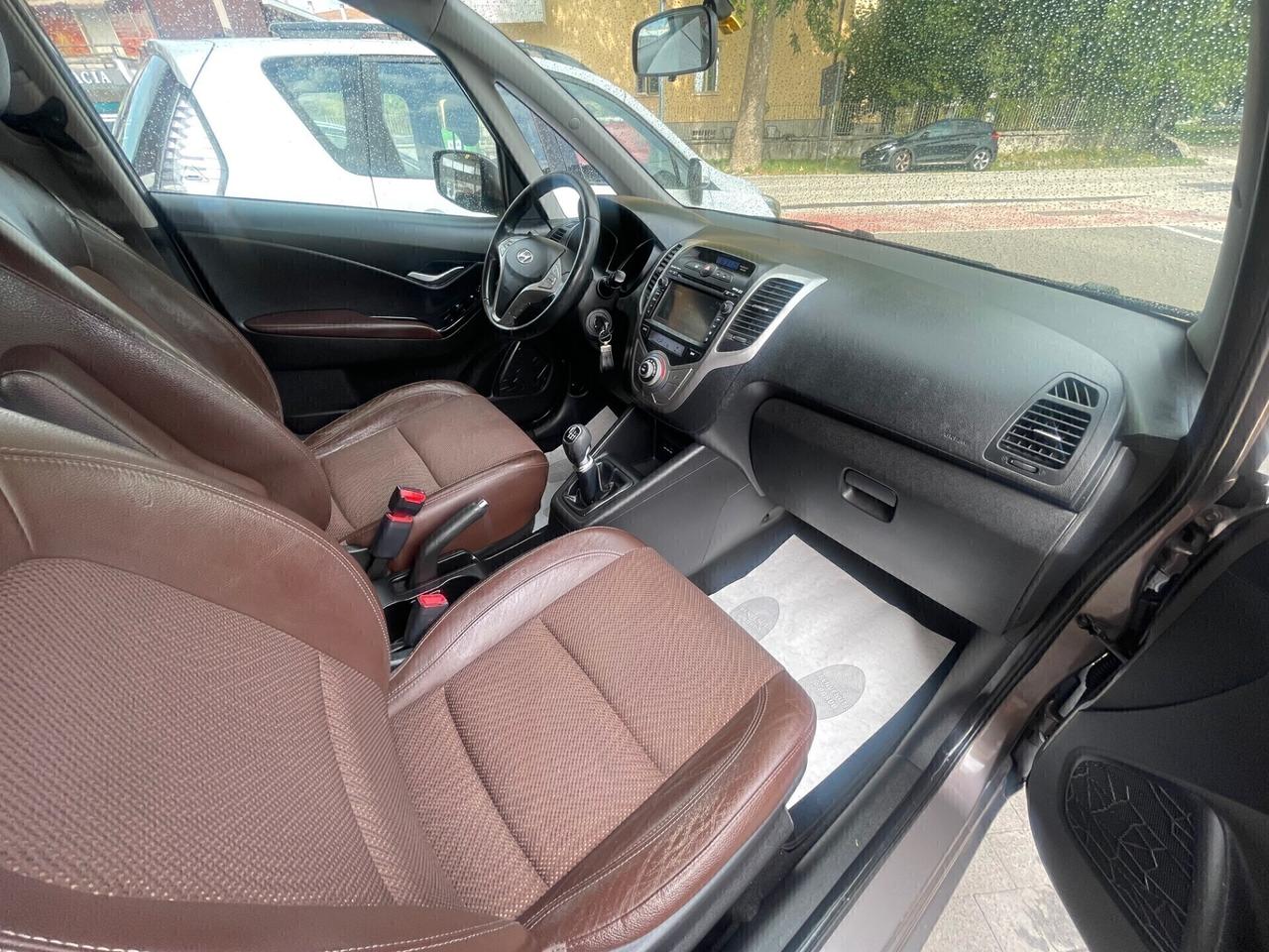 Hyundai iX20 1.4 CRDI 90 CV Style