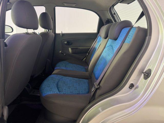 CHEVROLET Matiz 800 SE Chic GPL Eco Logic
