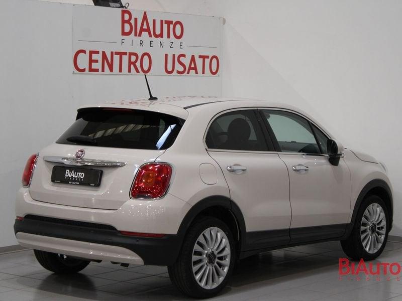 FIAT 500X 500X 1.6 MultiJet 120 CV Lounge