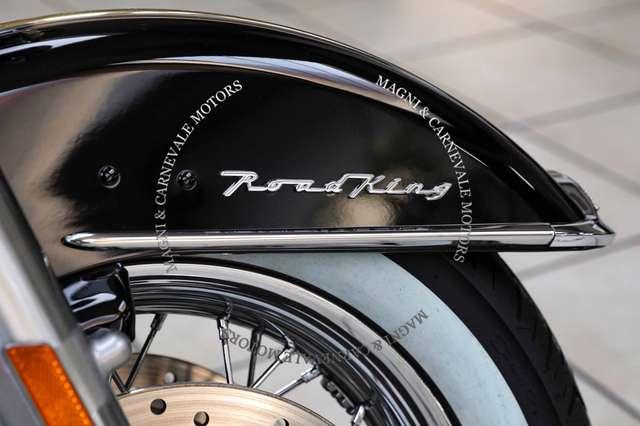 Harley-Davidson Road King SCARICO VANCE&HINES|CRUISE|PARABREZZA|BORSE