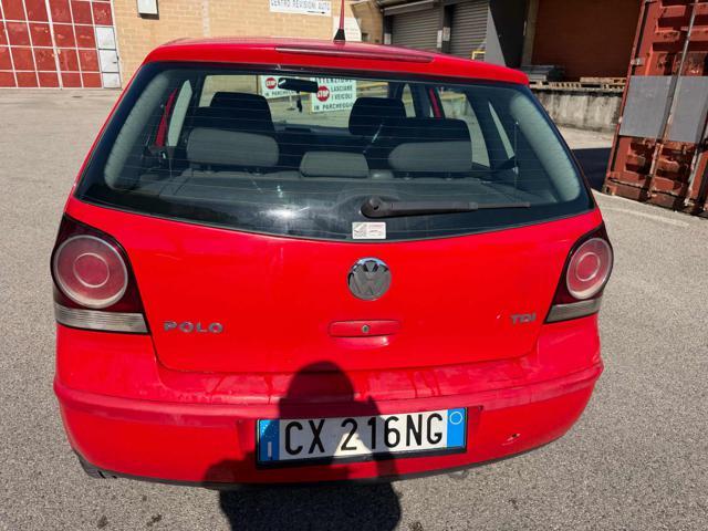 VOLKSWAGEN Polo 1.4/69CV TDI 5p. Trendline senza lavoro da fare