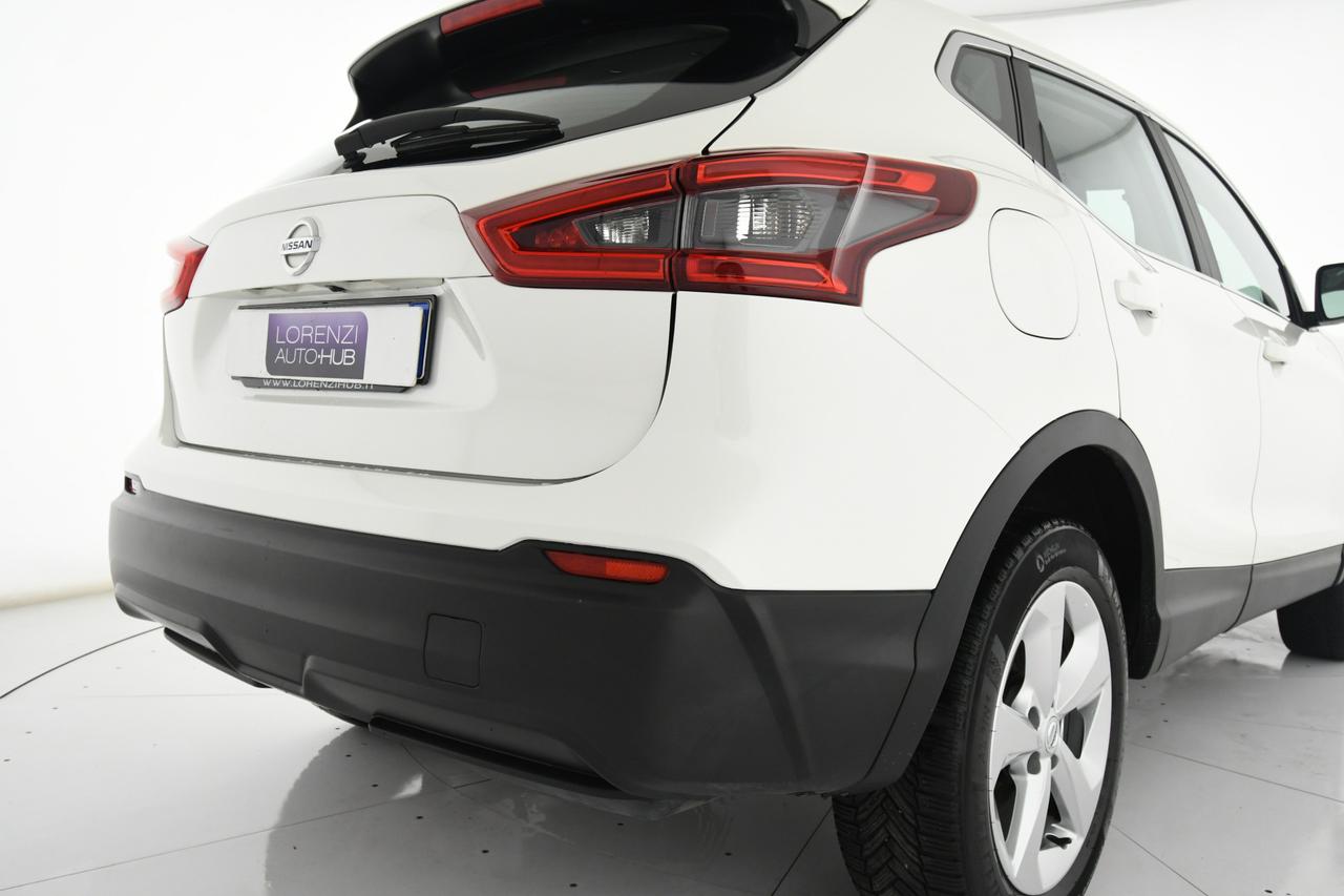 NISSAN Qashqai 1.5 dci Business 115cv CAMERA+ANDROID AUTO+NEOPATENTATI
