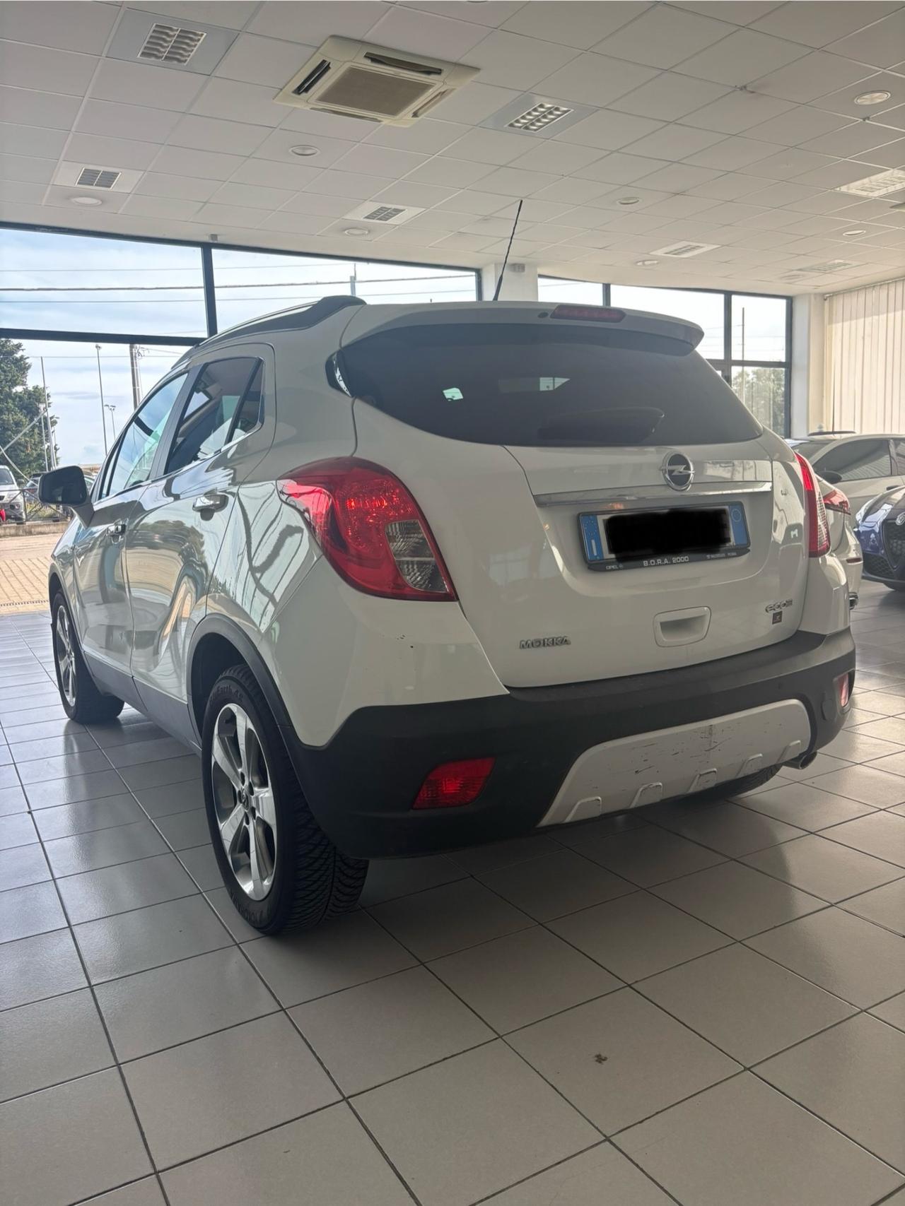 Opel Mokka 1.7 CDTI Ecotec 130CV 4x2 Start&Stop Cosmo