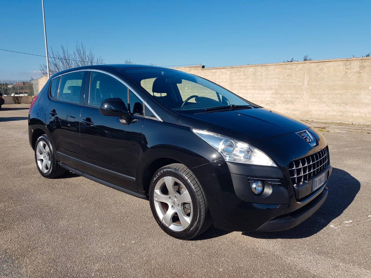 Peugeot 3008 1.6 HDi 110CV Tecno