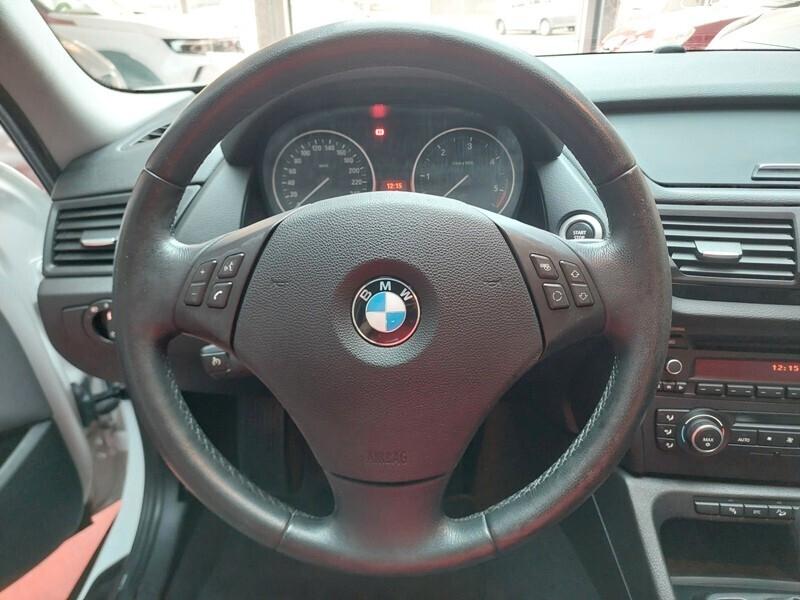 Bmw X1 xDrive18d