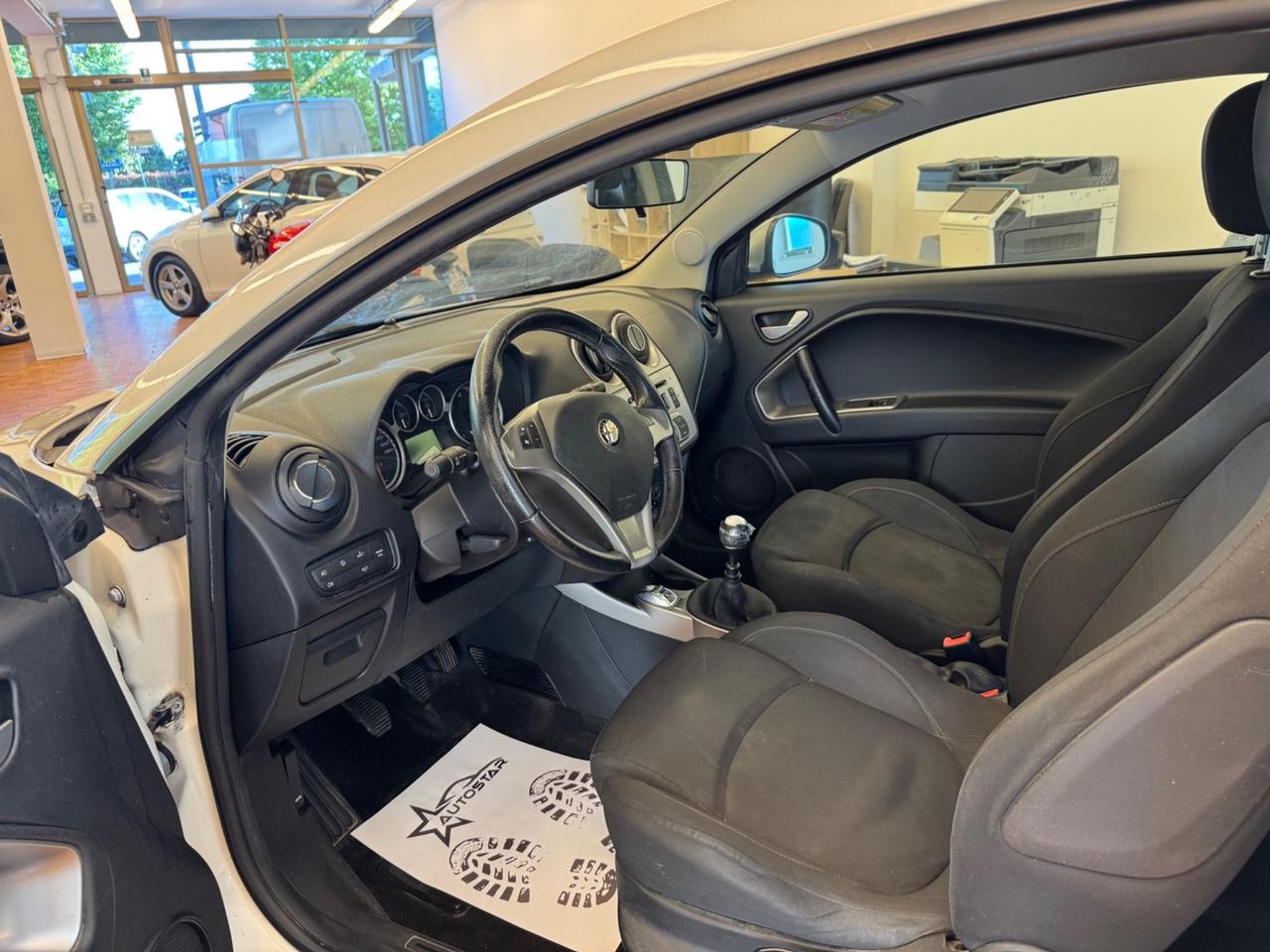 Alfa Romeo MiTo 1.3 DIESEL OK NEOPATENTATI