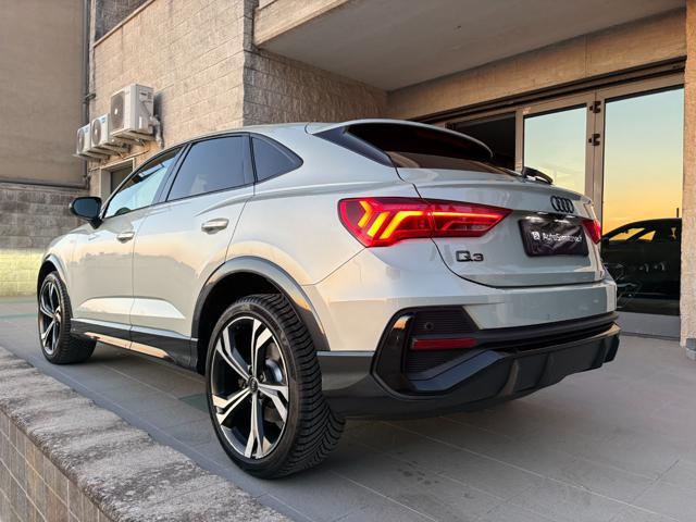 AUDI Q3 SPB Sportback 40 TDI quattro S tronic S line Plus