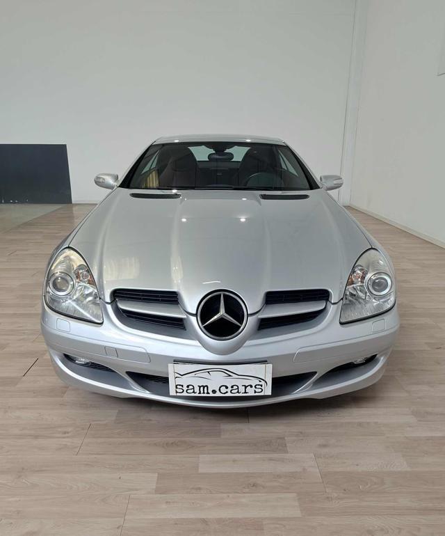 MERCEDES-BENZ SLK 350 cat