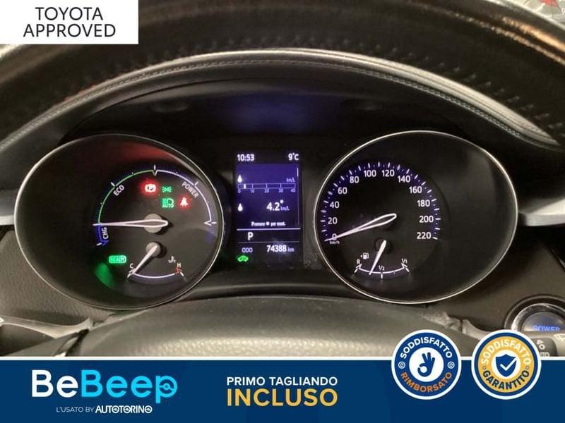 Toyota C-HR 2.0H TREND E-CVT