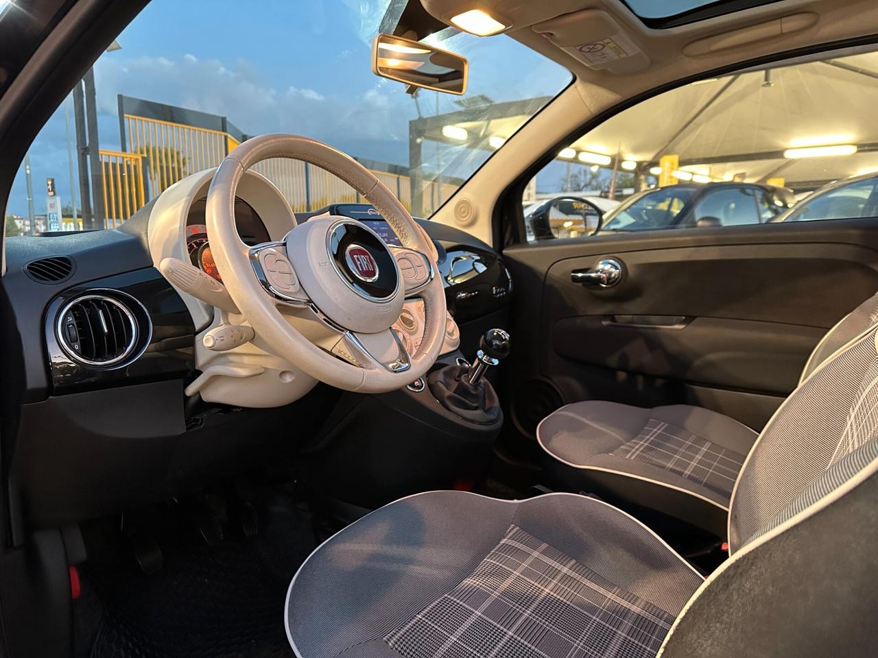 FIAT 500 1.2 EasyPower Lounge my18