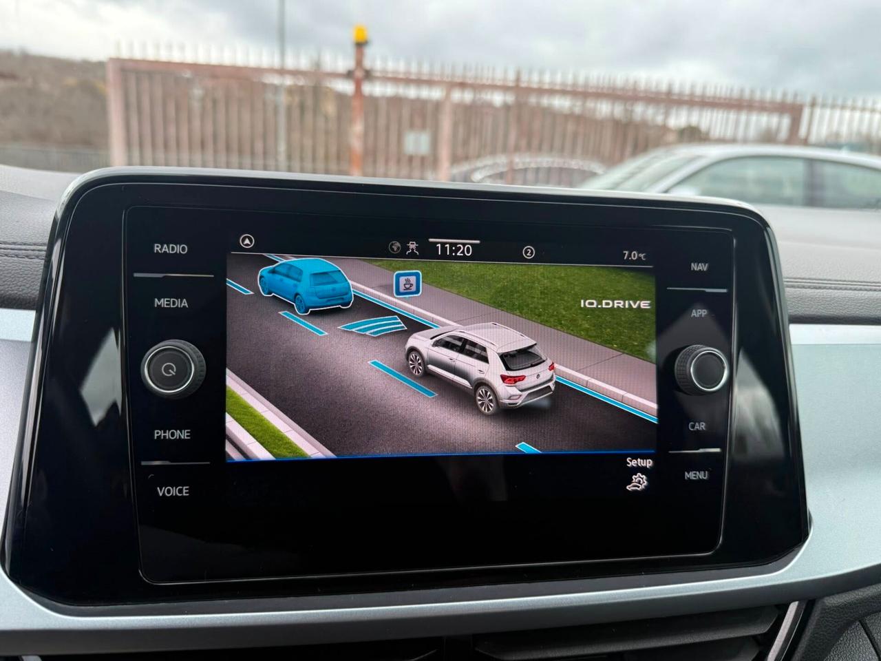 Volkswagen T-Roc 2.0 TDI 116 CV -LIFE- FARI LED