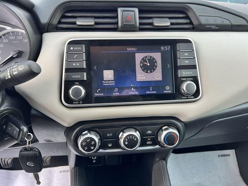 Nissan Micra Micra IG-T 92 GPL 5 porte Eco N-Design