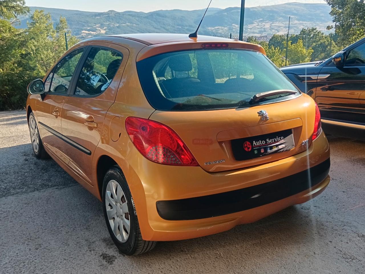 Peugeot 207 1.4 HDi 70CV 5P XS - 2008