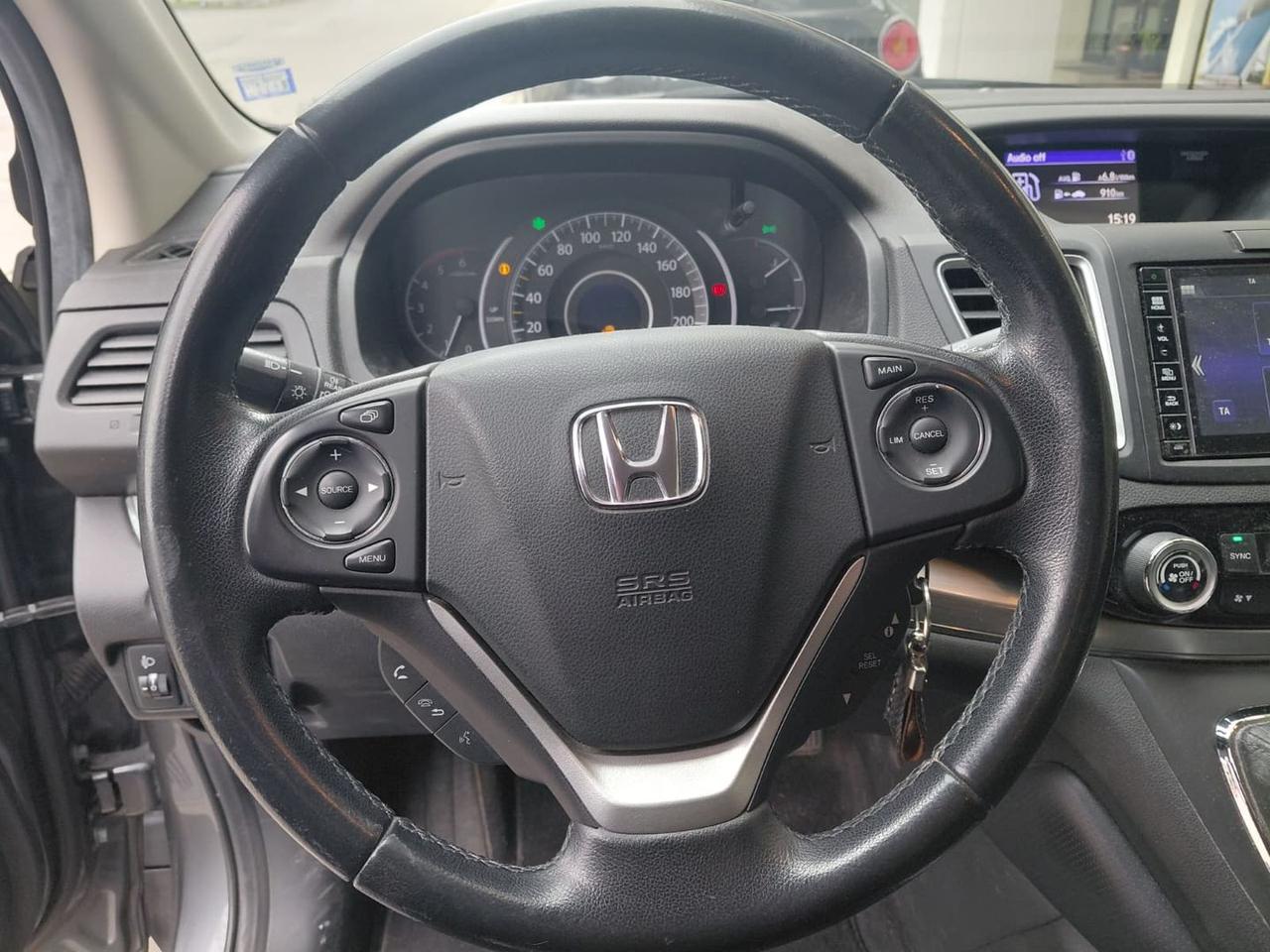 Honda CR-V Confort 1.6 i-DTEC #10038