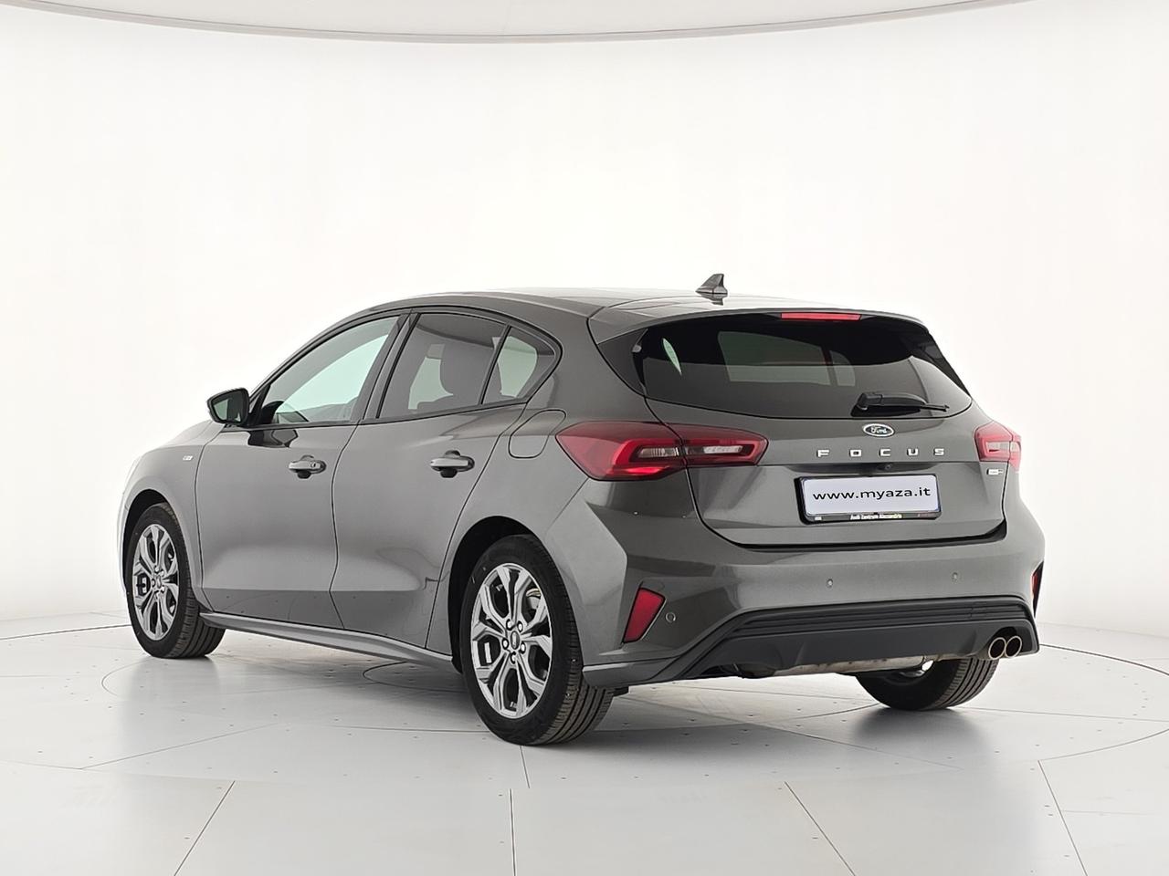 Ford Focus 1.0 ecoboost h st-line style 125cv
