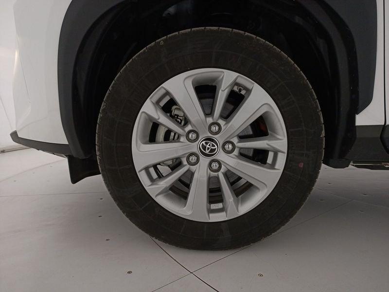 Toyota Yaris Cross 1.5h Business fwd 116cv e-cvt