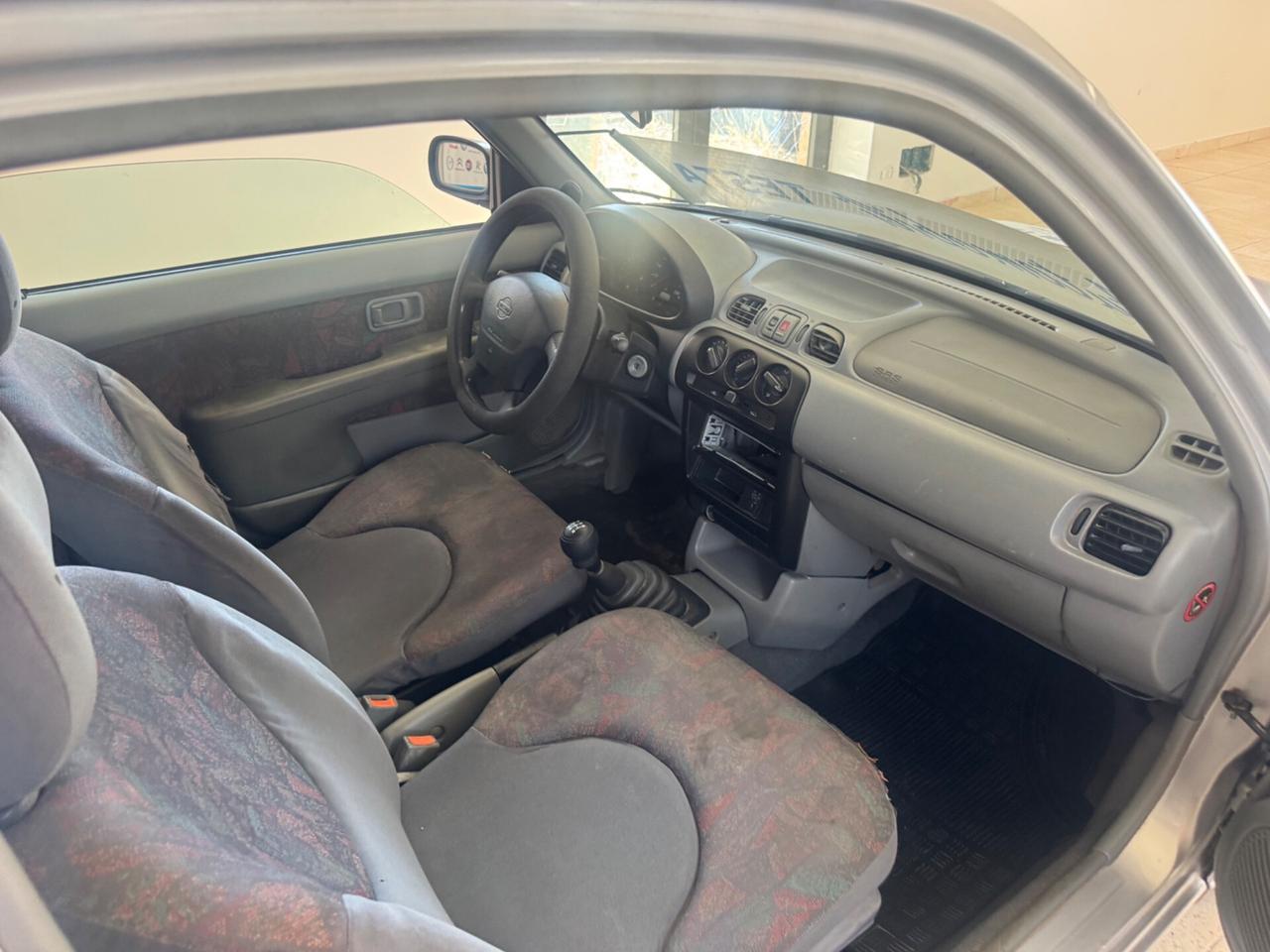 Nissan Micra 1.5 diesel 3 porte Jive