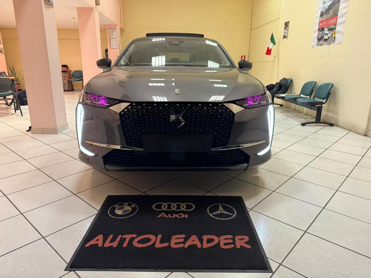 Ds DS4 4 BlueHDi 130 aut. Opera tetto