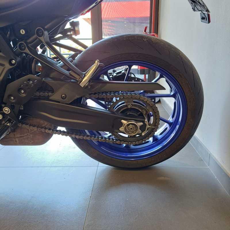 Yamaha MT-07 2023