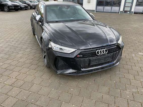 Audi RS6 Avant 4.0 TFSI quattro tiptronic per