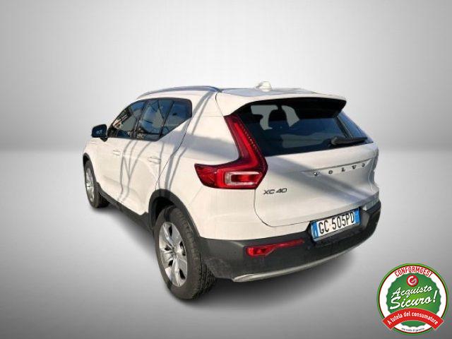 VOLVO XC40 D3 Geartronic Business Plus Uniproprietario