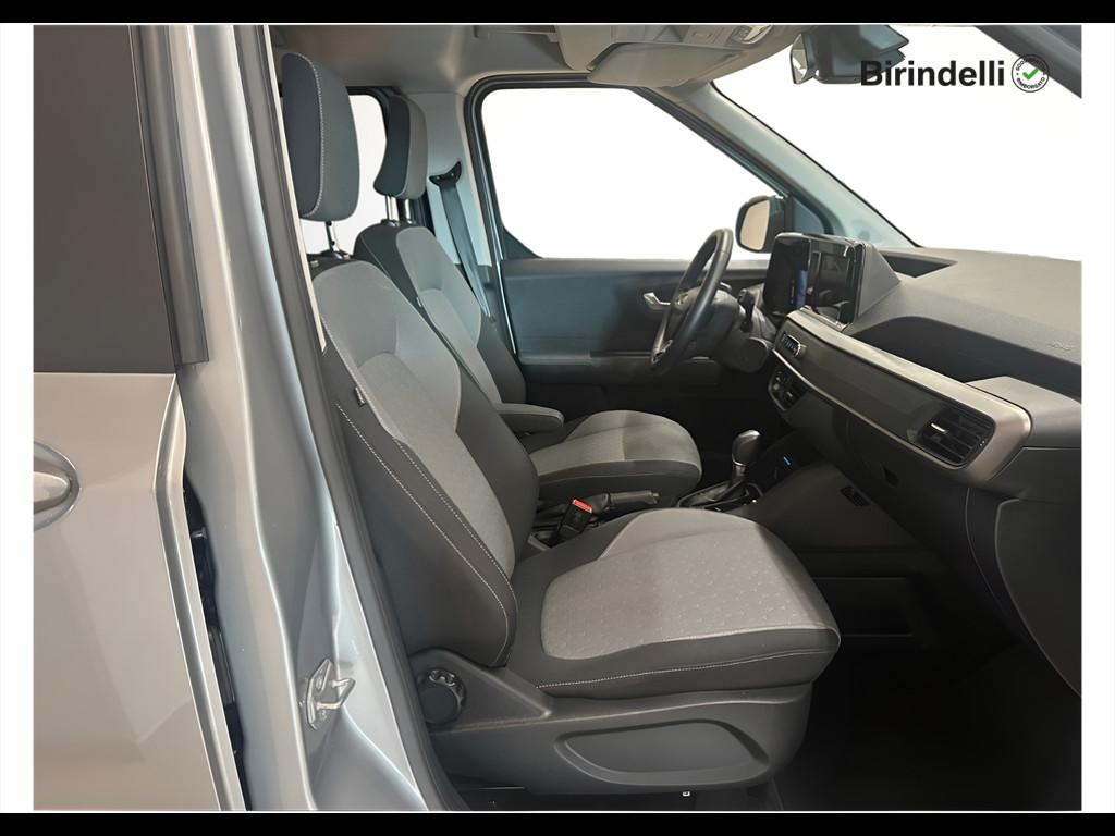 FORD Tourneo Courier 2ªs - Tourneo Courier 1.0 EcoBoost Powershift Titanium