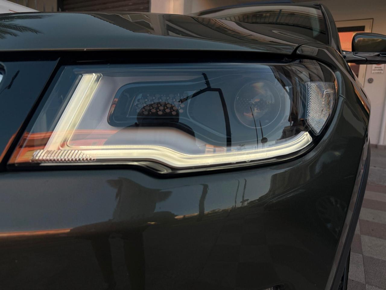 Jeep Compass 2.0 Multijet II 4WD Limited TETTO FULL IVA ESPOSTA