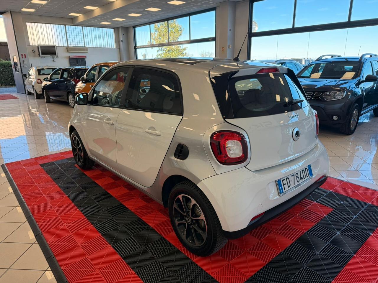 Smart ForFour 70 1.0 Prime