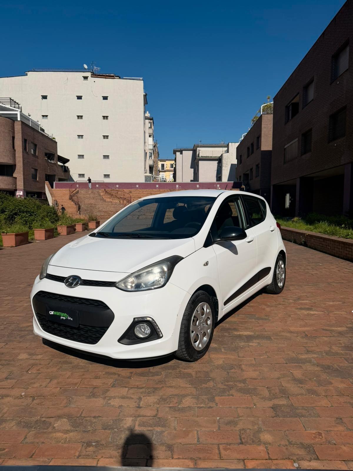 Hyundai i10 1.0 MPI Login A/T