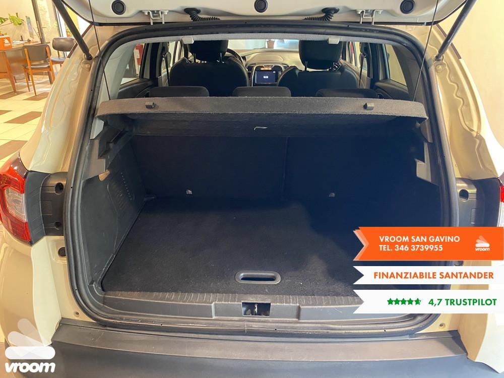 RENAULT Captur 1ª serie Captur 1.5 dCi 8V 90 C...