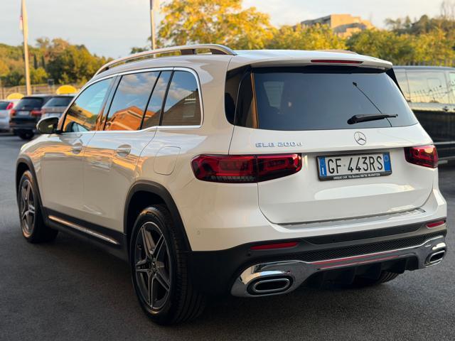 MERCEDES-BENZ GLB 200 d Automatic Premium (FULL OPTIONAL)