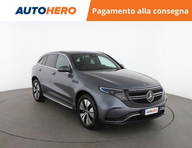 MERCEDES-BENZ EQC 400 4Matic Executive