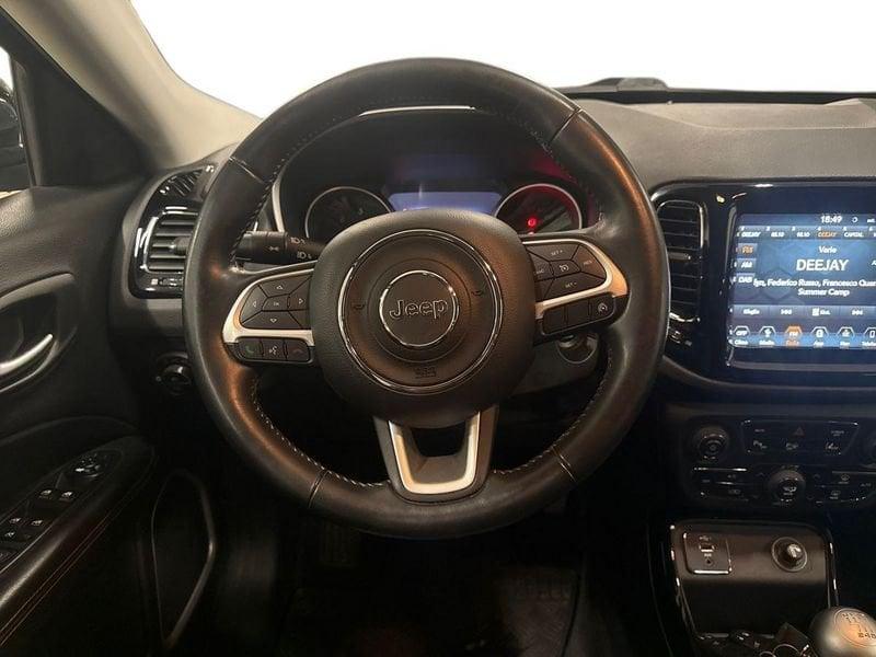 Jeep Compass 1.6 mjt Limited 2wd 120cv my19