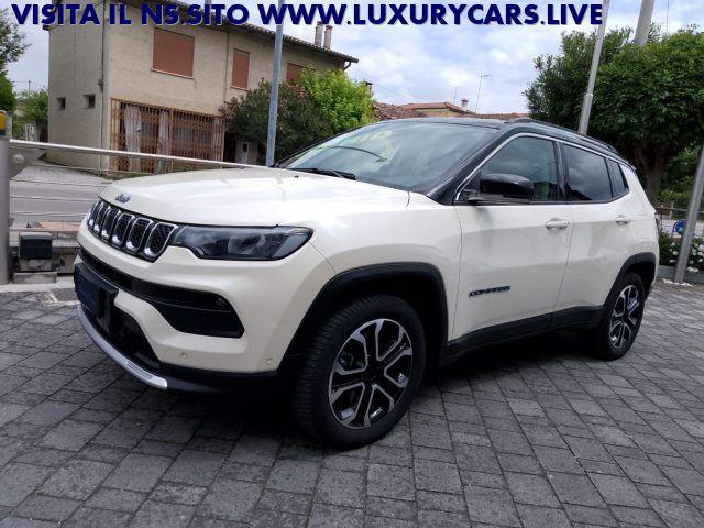 JEEP Compass 1.3 Turbo T4 190 CV PHEV AT6 4xe Limited