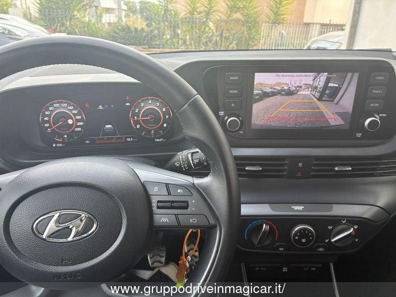 Hyundai Bayon 1.2 MPI 84cv Xline