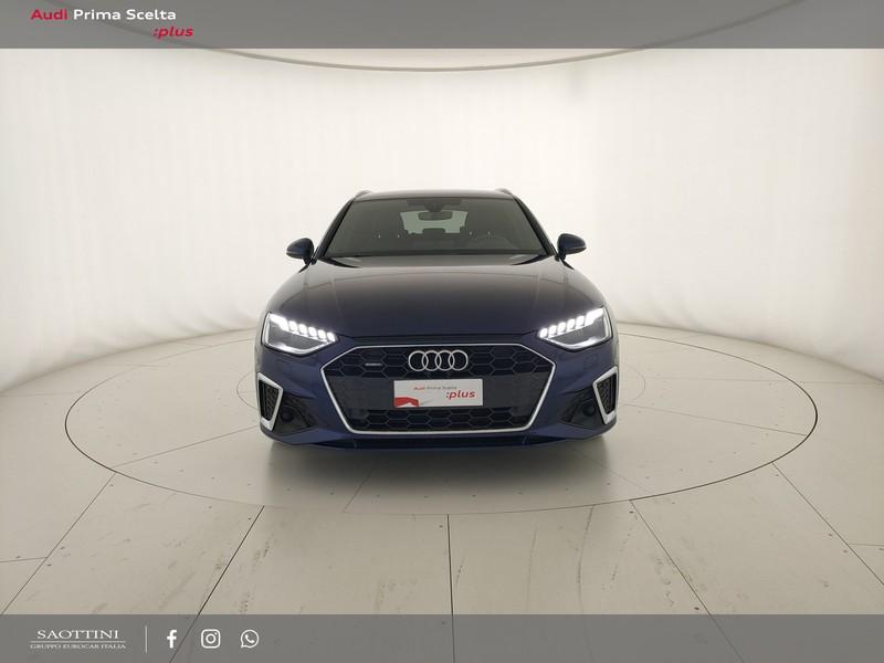 Avant 40 2.0 TDI S line edition quattro S tronic