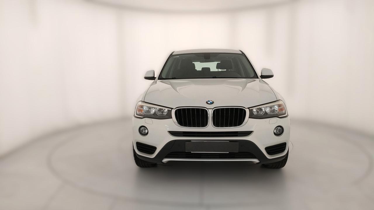 Bmw X3 xDrive20d