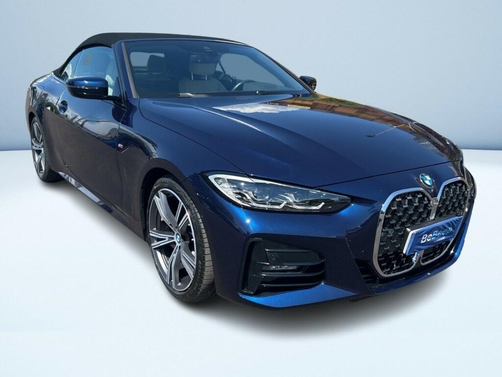BMW Serie 4 Cabrio 420 i Msport Steptronic