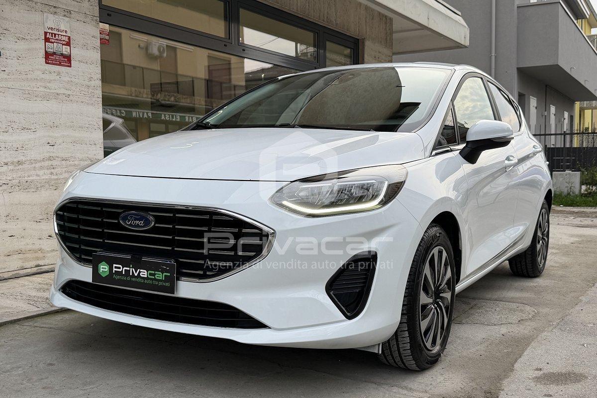 FORD Fiesta 1.1 75 CV 5 porte Titanium