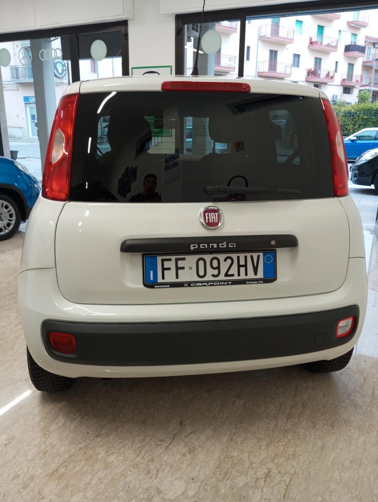 Fiat Panda 1.3 MJT 95 CV S&S Lounge