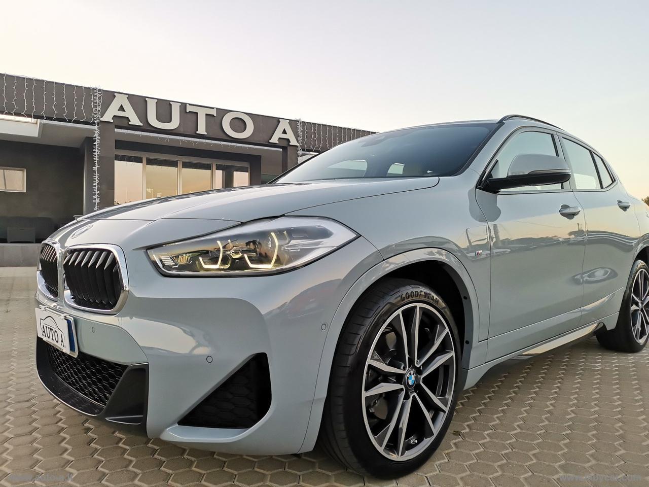 BMW X2 xDrive18d Msport