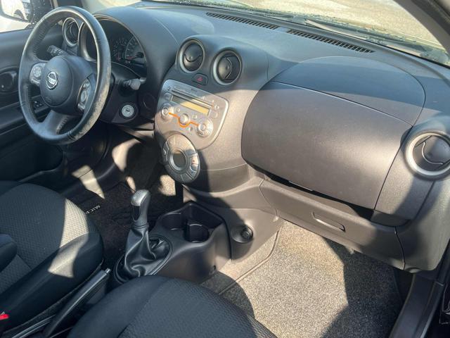 NISSAN Micra 1.2 12V 5 porte Tekna