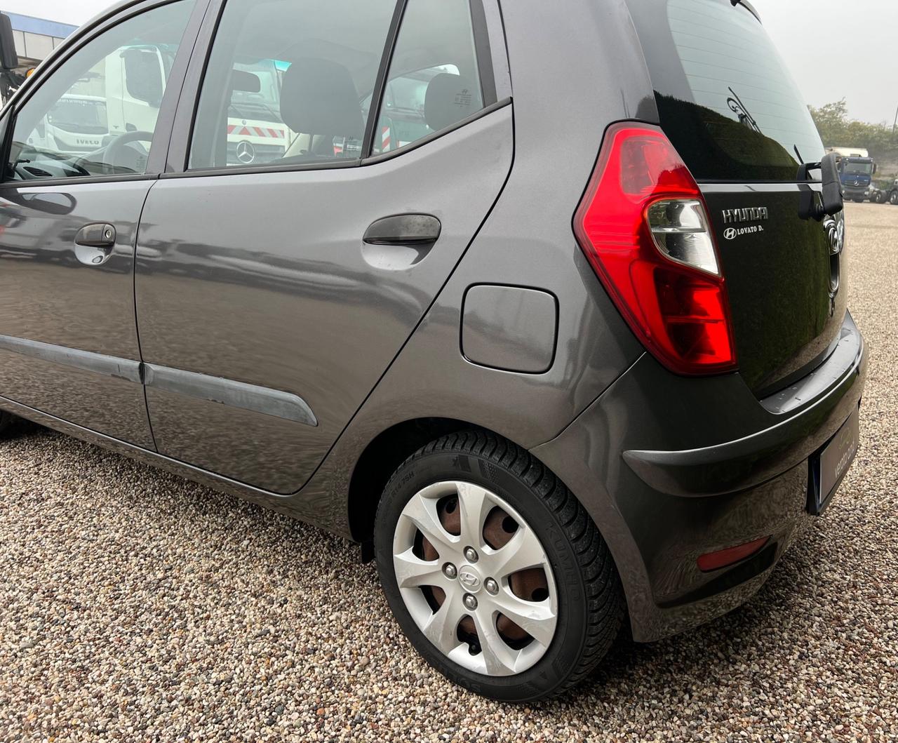 Hyundai i10 1.1 Classic - scadenza bombole 2033