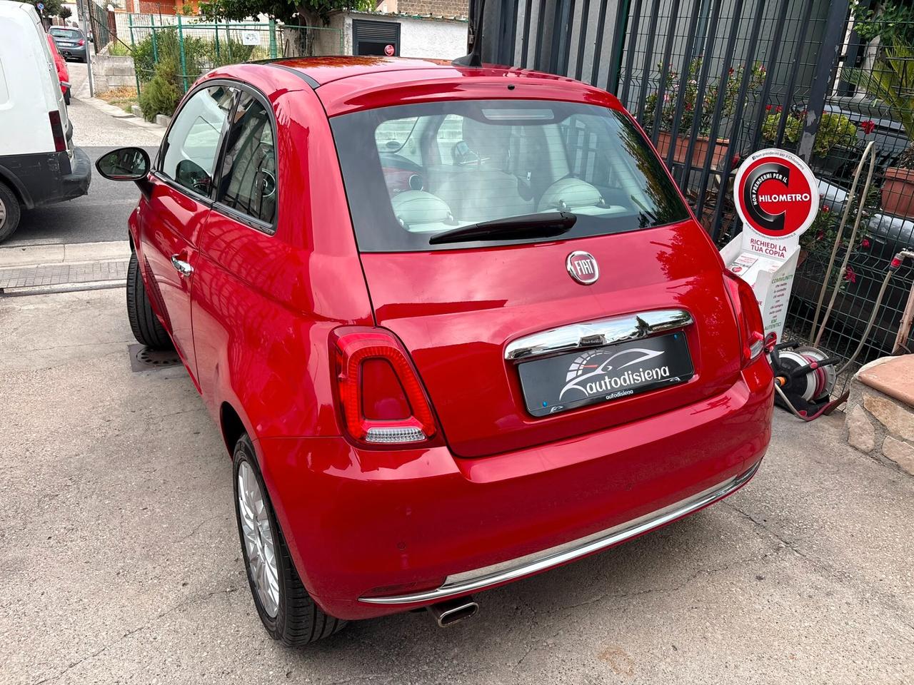 Fiat 500 1.2 Lounge