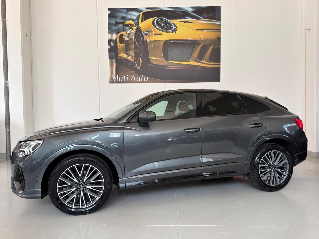 Audi Q3 35 TFSI S tronic line edition