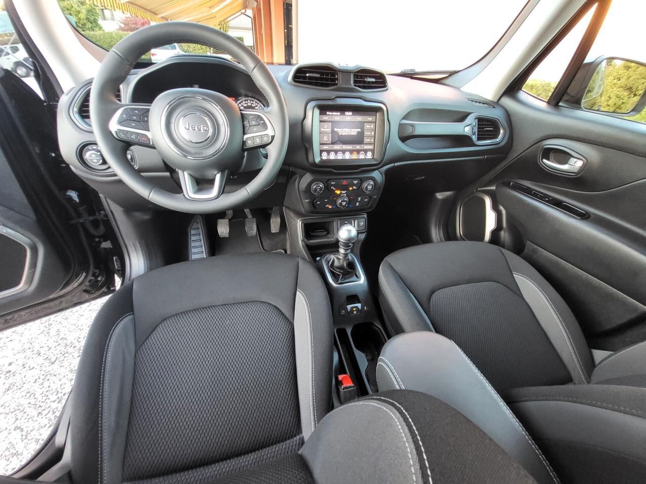 Jeep Renegade 1.6 Mjt 130 CV Limited