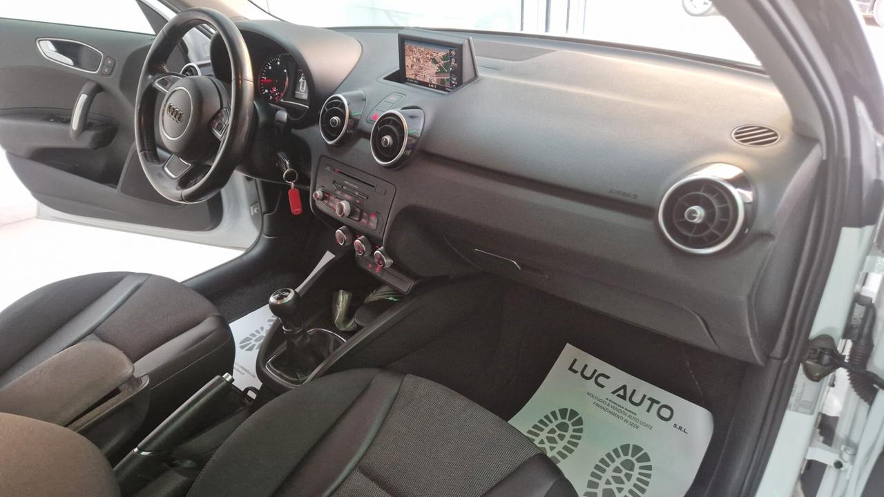 Audi A1 SPB 1.6 TDI Ambition