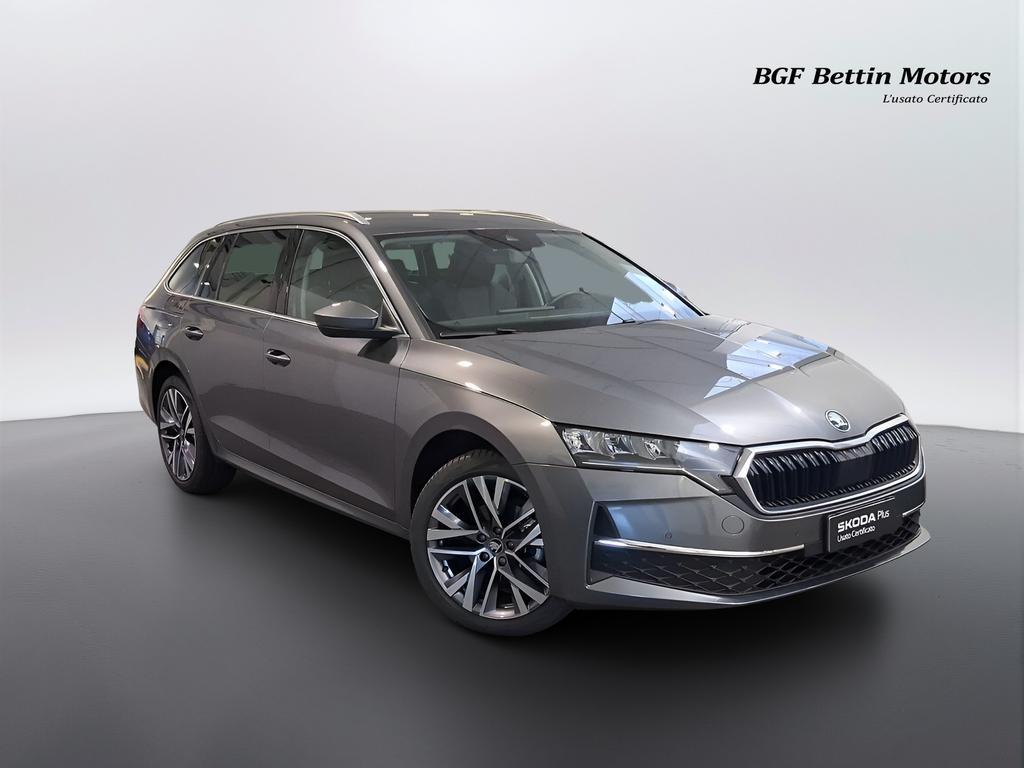 Skoda Octavia Wagon 2.0 tdi Style 150cv dsg